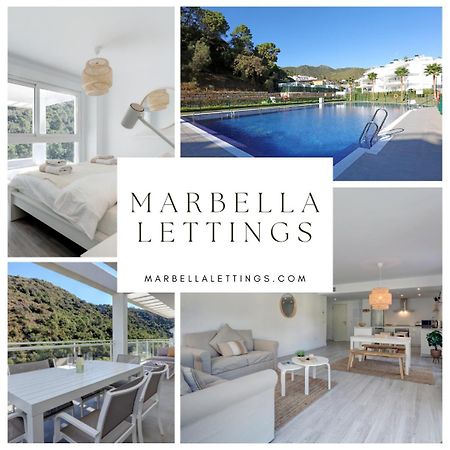 Riverside Benahavis Holiday Rental Apartment Exterior foto