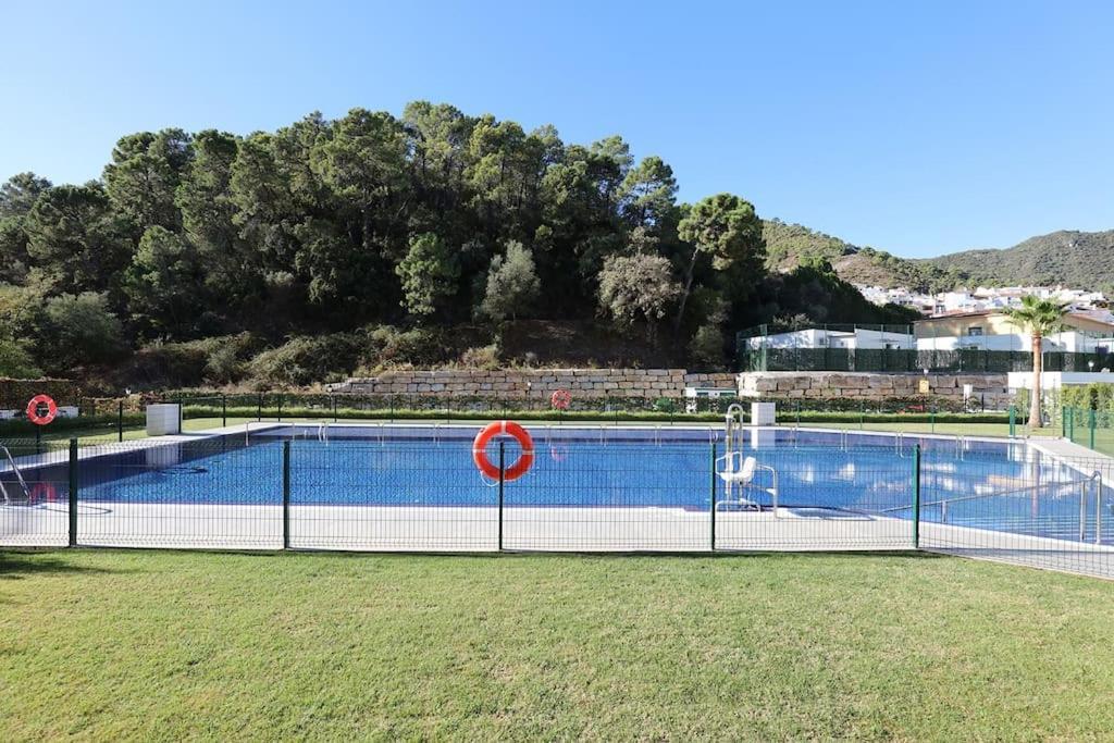 Riverside Benahavis Holiday Rental Apartment Exterior foto