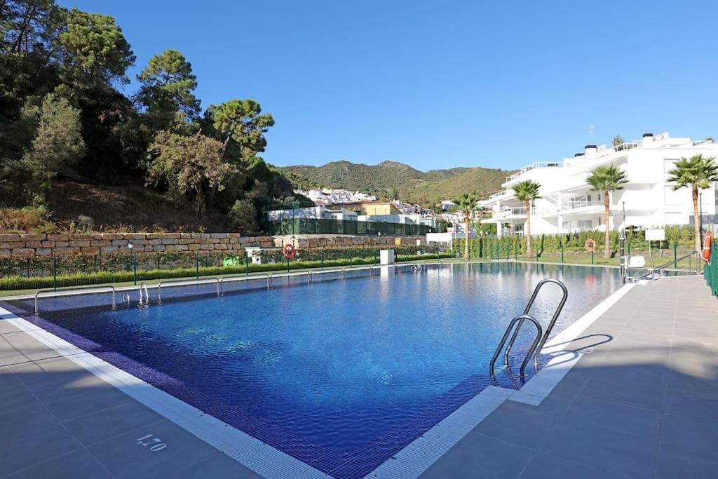 Riverside Benahavis Holiday Rental Apartment Exterior foto