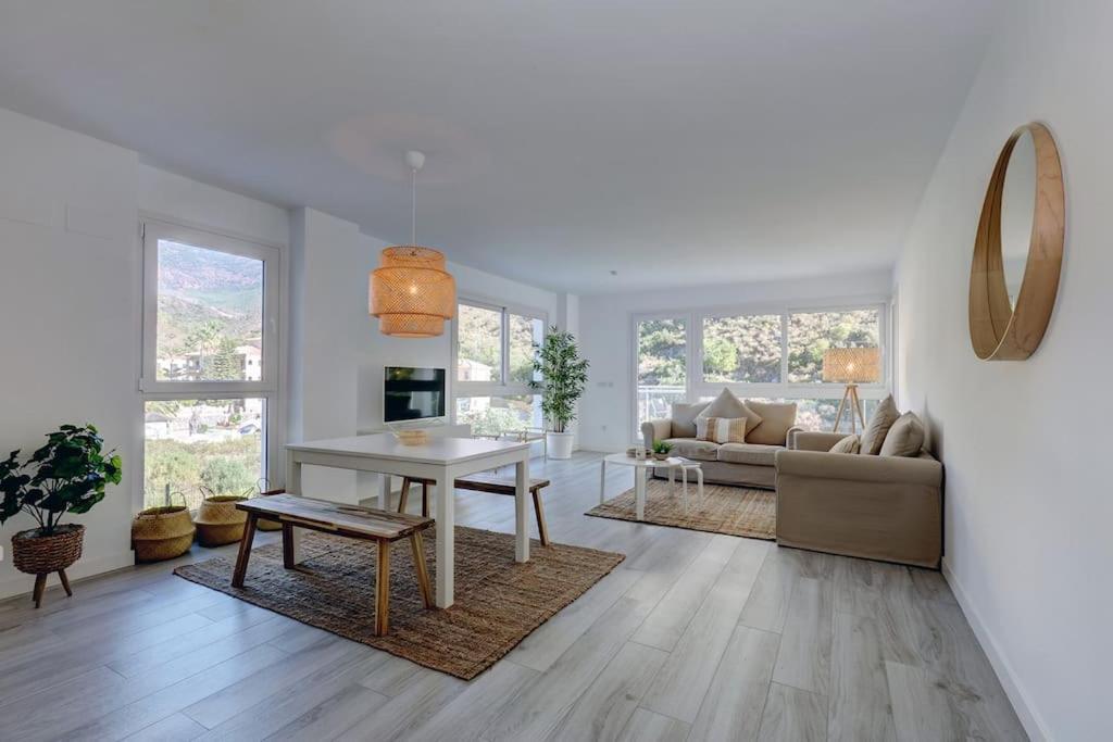 Riverside Benahavis Holiday Rental Apartment Exterior foto