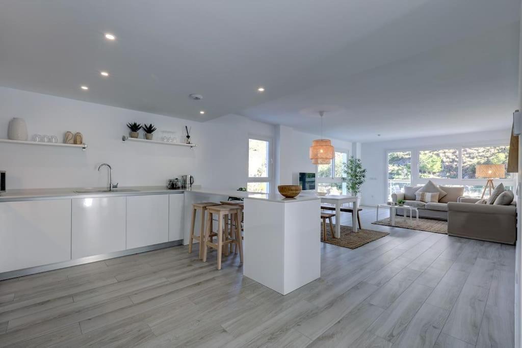 Riverside Benahavis Holiday Rental Apartment Exterior foto