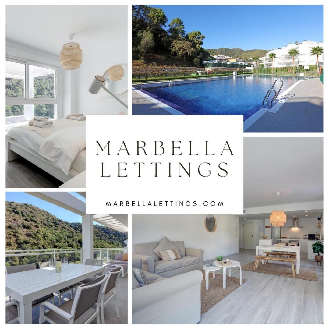 Riverside Benahavis Holiday Rental Apartment Exterior foto